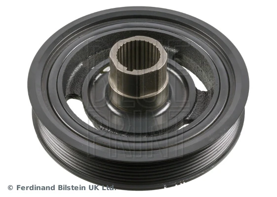 Belt Pulley, crankshaft